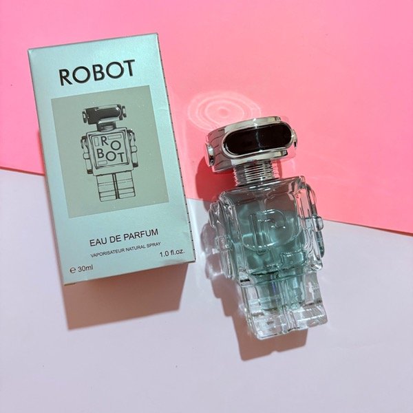 Producto - Perfume chico Robot. Hombre