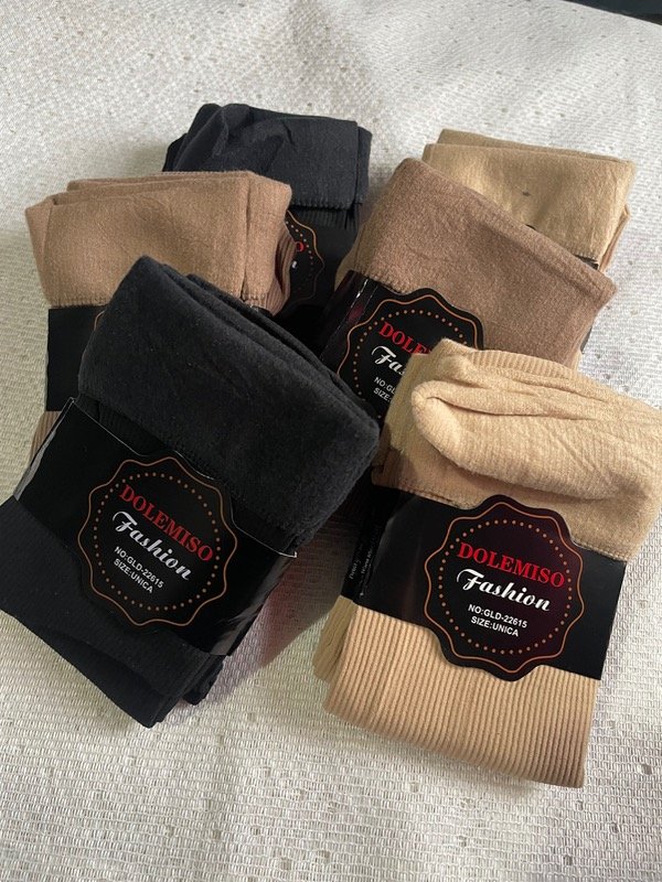 Producto - MEDIAS MORLEY CON PIEL
