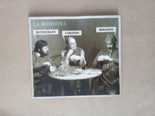 Producto - La bordona - Beytelman Caratini Mosalini - Acqua 2007