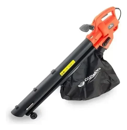 Producto - Sopladora Aspiradora Trituradora Daewoo Eléctrica 2500w 220v