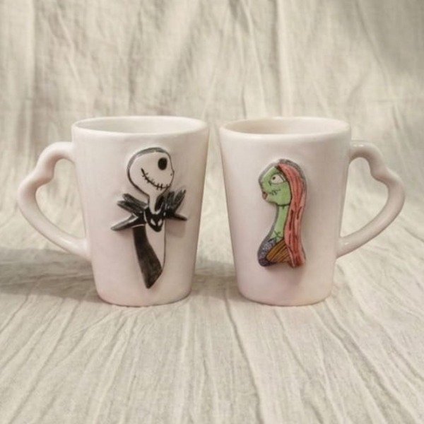 Producto - Set Jack y Sally - 0