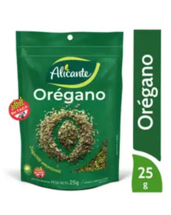 Producto - Oregano Alicante