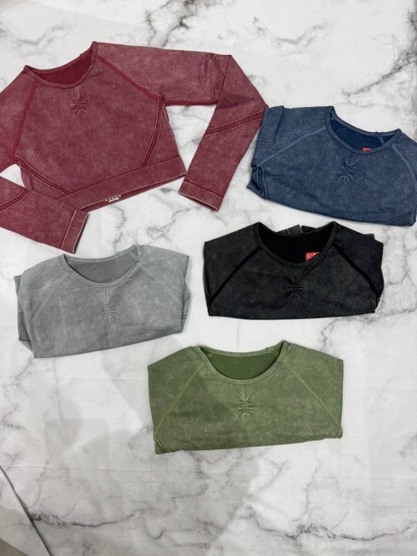 Producto - Crop nevado (art 3004)