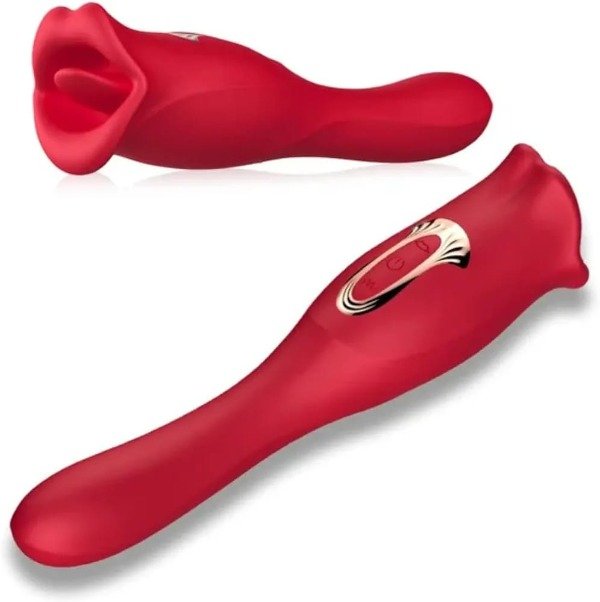 Producto - Vibrador Succionador Rouge - 0