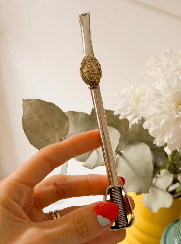 Producto - Bombilla escudo nacional - 3
