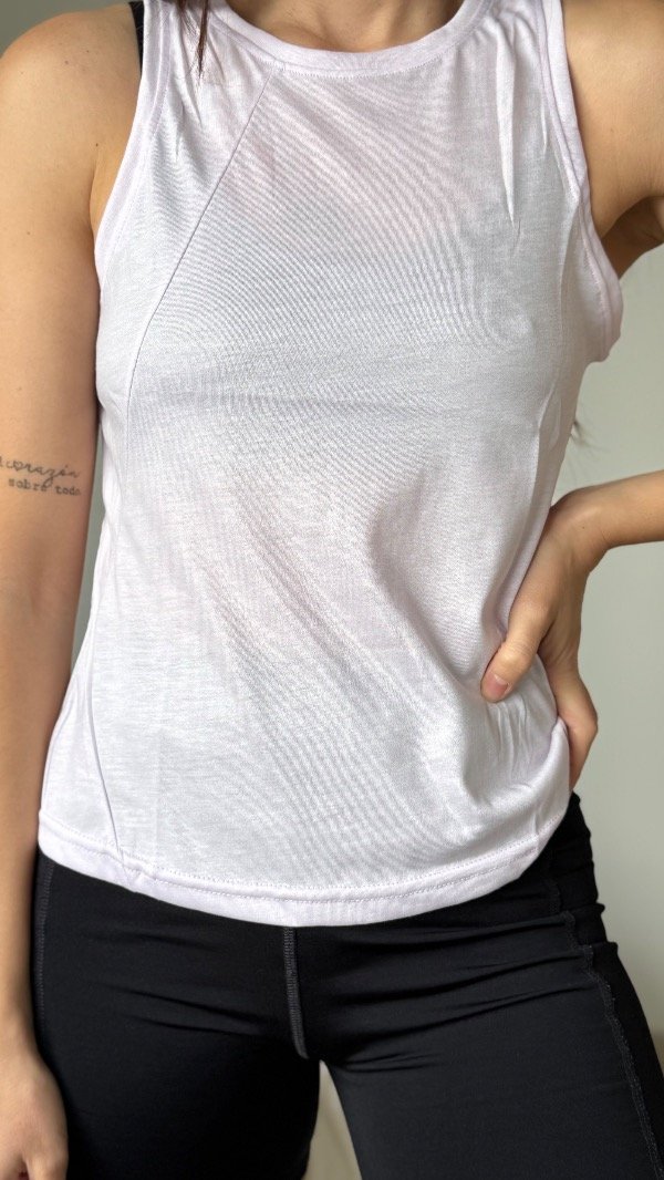 Producto - Musculosa UNEVEN LF - 3