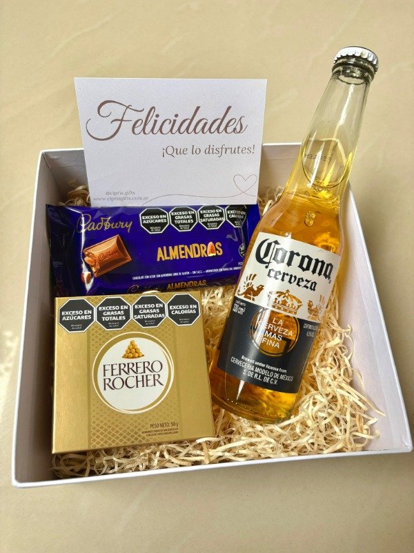 Producto - Amsterdam Box
