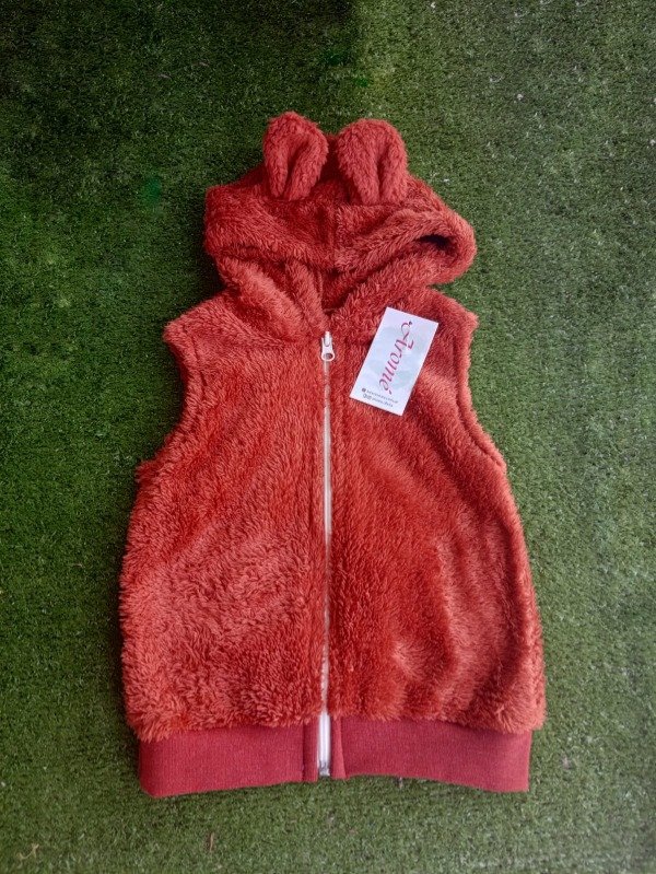Producto - Chaleco Osito - 1