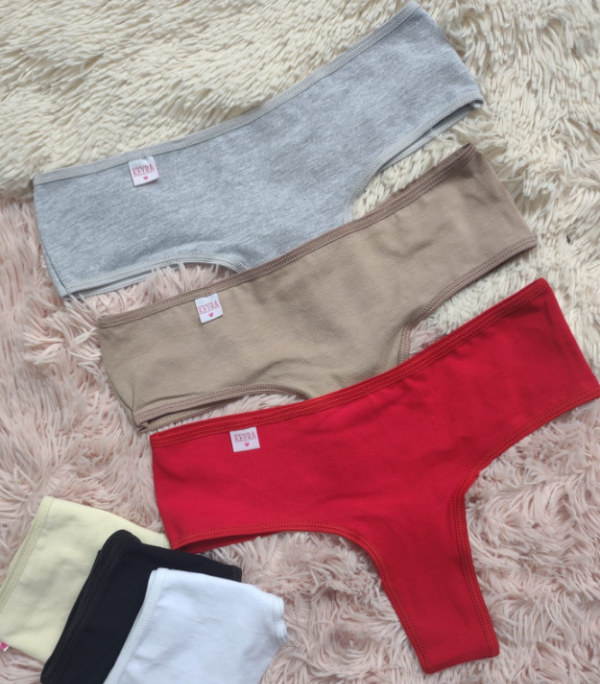 Producto - Culotte Less Keyra