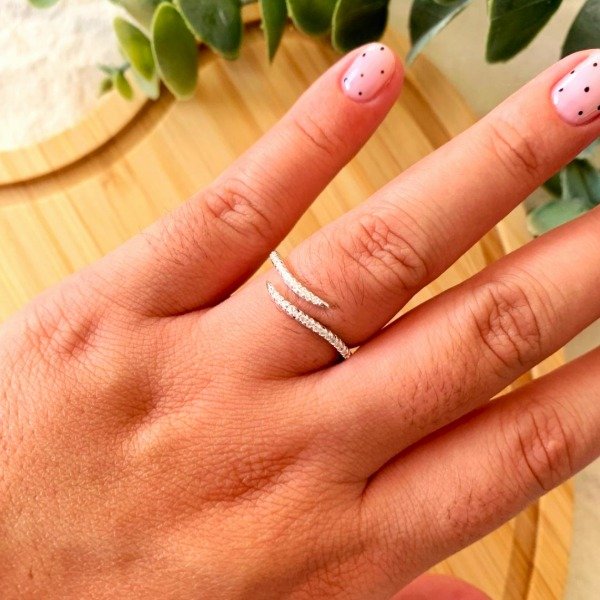 Producto - Anillo Zoe