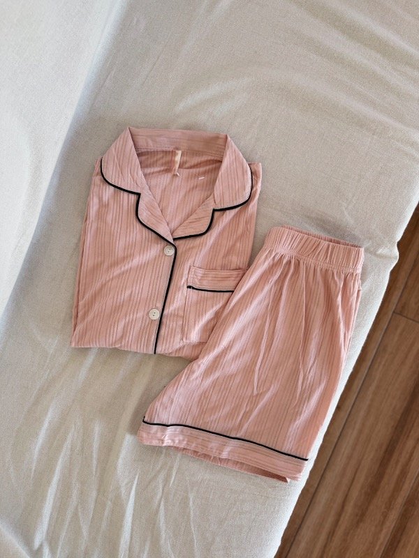 Producto - Camisero CLEO (rosa) - 2