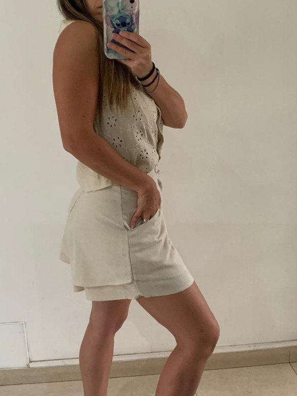 Producto - Short Lino - 5