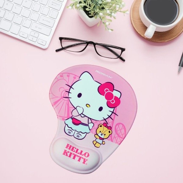 Producto - PRE VENTA -Mouse Pad Gel Hello kitty
