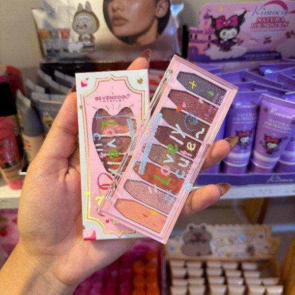 Producto - Paleta Vely