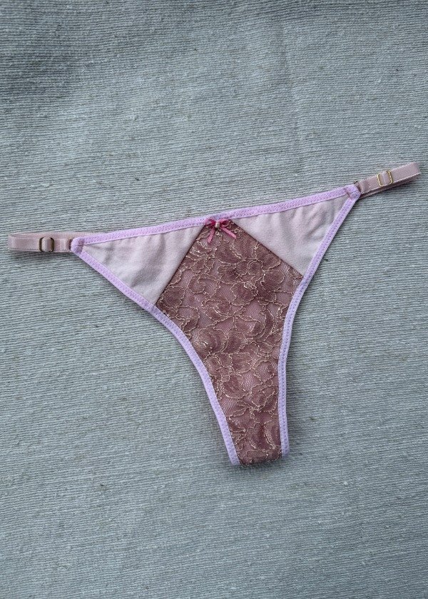 Producto - Less Asís encaje