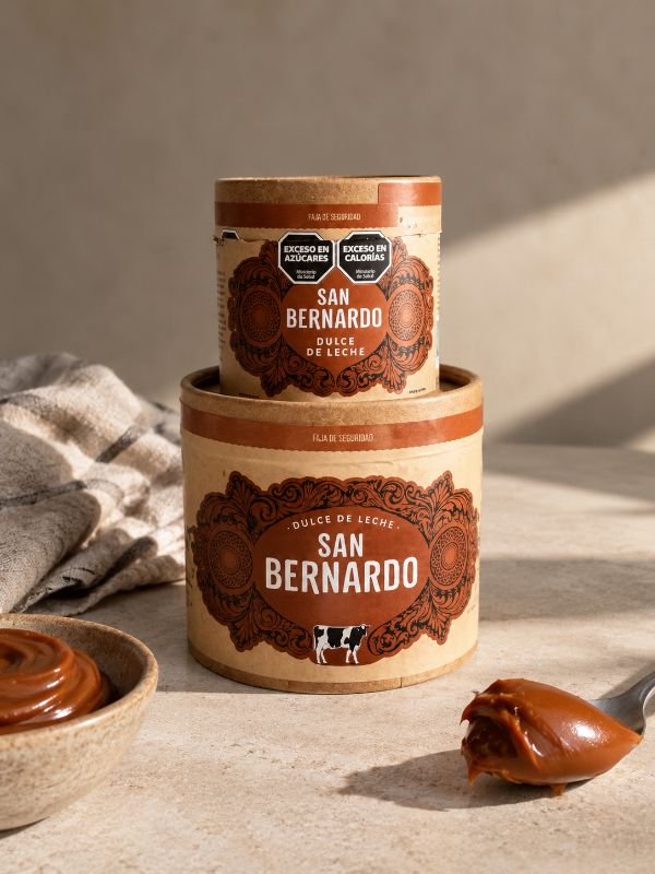 Producto - Dulce de leche - San Bernardo - 3