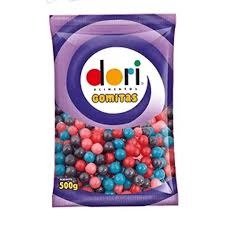 Producto - GOMITAS DORI SOUR BALLS 500G