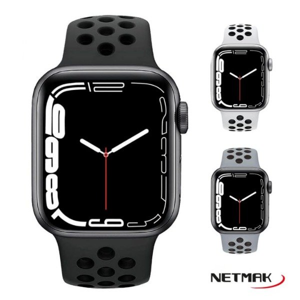 Producto - SMARTWATCH NETMAK NM-PLUS -