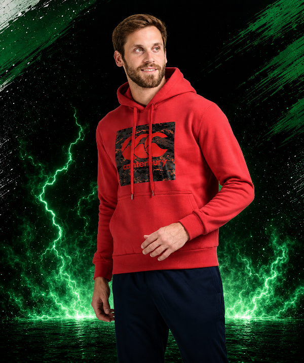 Producto - BUZO - CANGURO CANTERBURY - 0