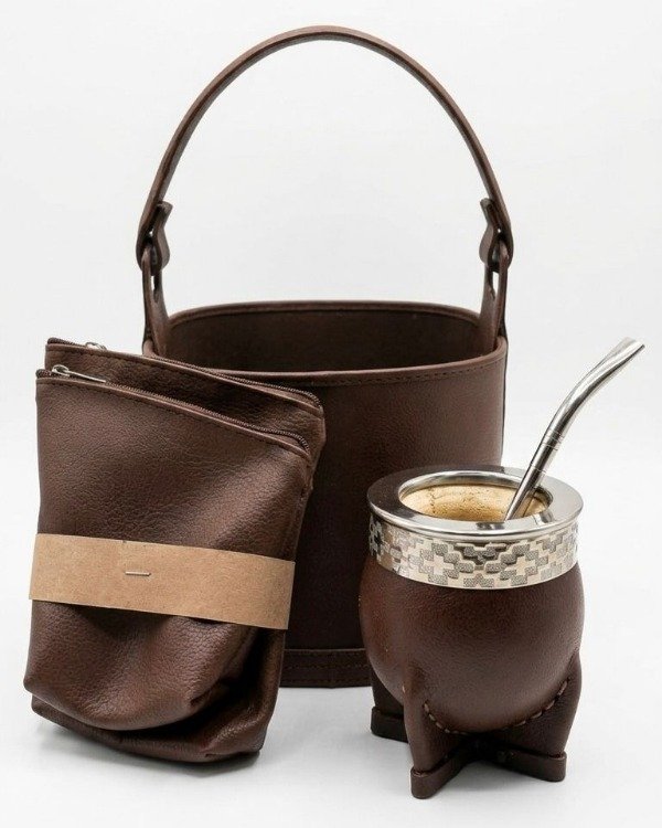 Producto - COMBO IMPERIAL MARRON COMPLETO