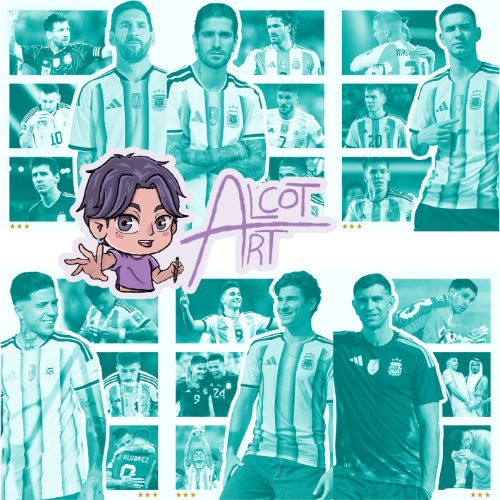 Producto - PhotoCards - Argentina - Pack de 6 cartas