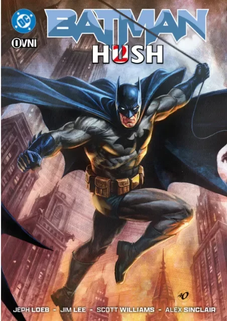 Producto - Batman Hush 02