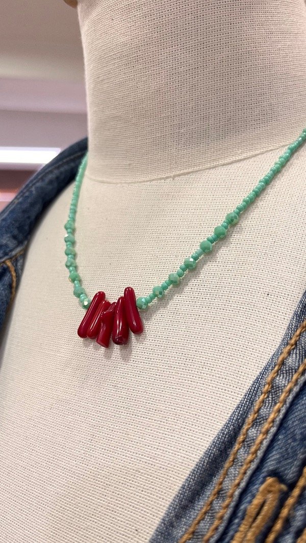 Producto - Collar Tana