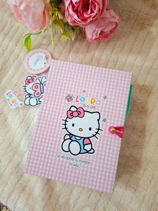 Producto - Planners kitty Gelm