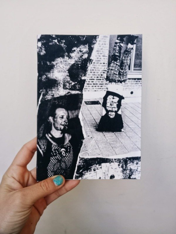 Producto - PUNKS EN PLEASURE de Saroh 666 (versión económica)