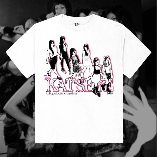 Remera kat 2 TALLE S