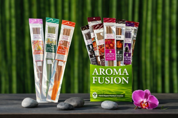 Producto - AROMA FUSION XL X 10 " JAZMIN "