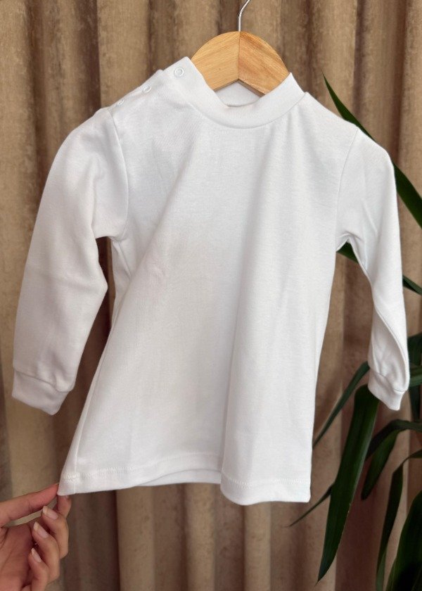 Producto - Polera Pima Blanca - 0