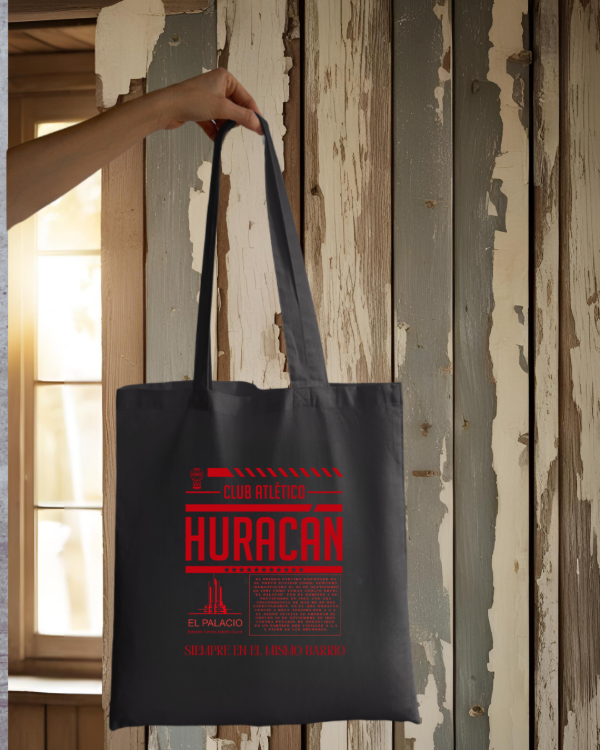 Producto - Globo, Tote Gabardina