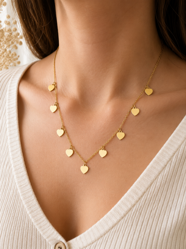 Producto - Collar Brina