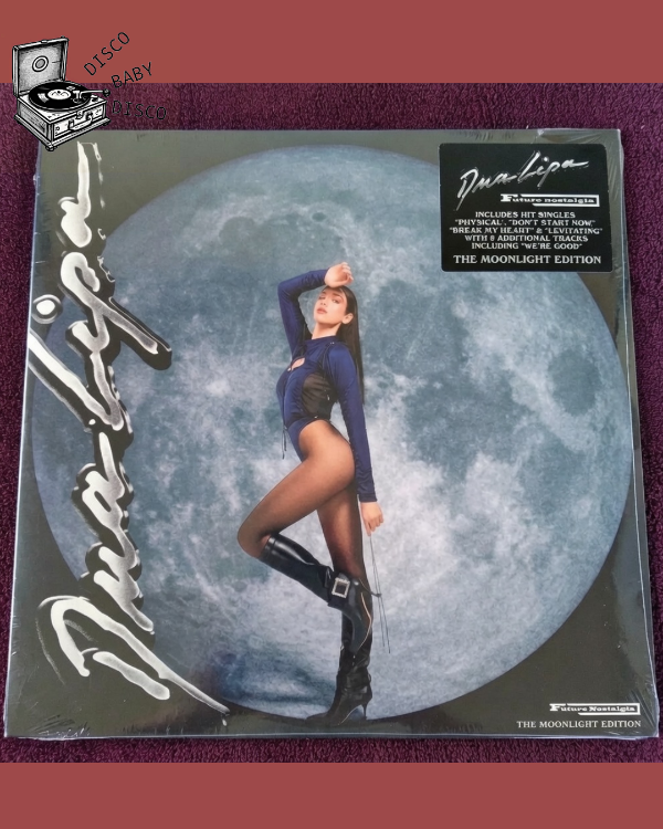 Producto - Dua Lipa - Future Nostalgia (The Moonlight Edition)