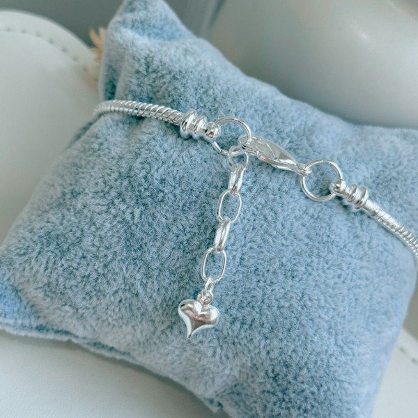 Producto - Pulsera Paula Laminada Plata 925