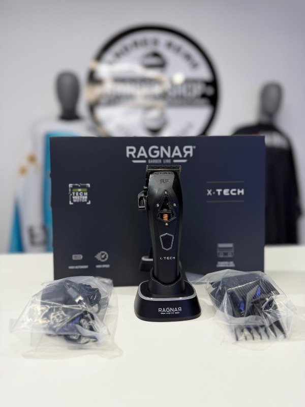 Producto - MAQUINA  RAGNAR X-TECH 12.000RPM