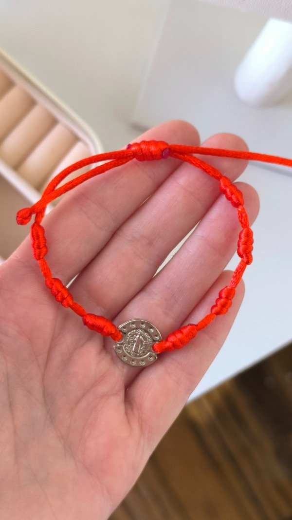 Producto - Pulsera 7 nudos San Benito