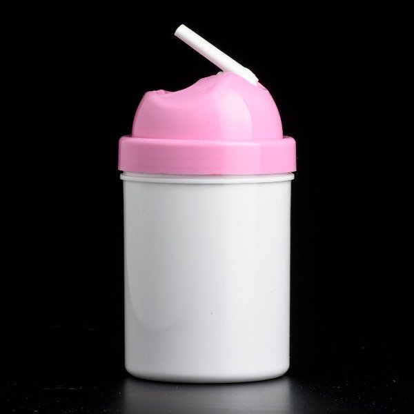 Producto - JARRO CON PICO ROSA X 6 U
