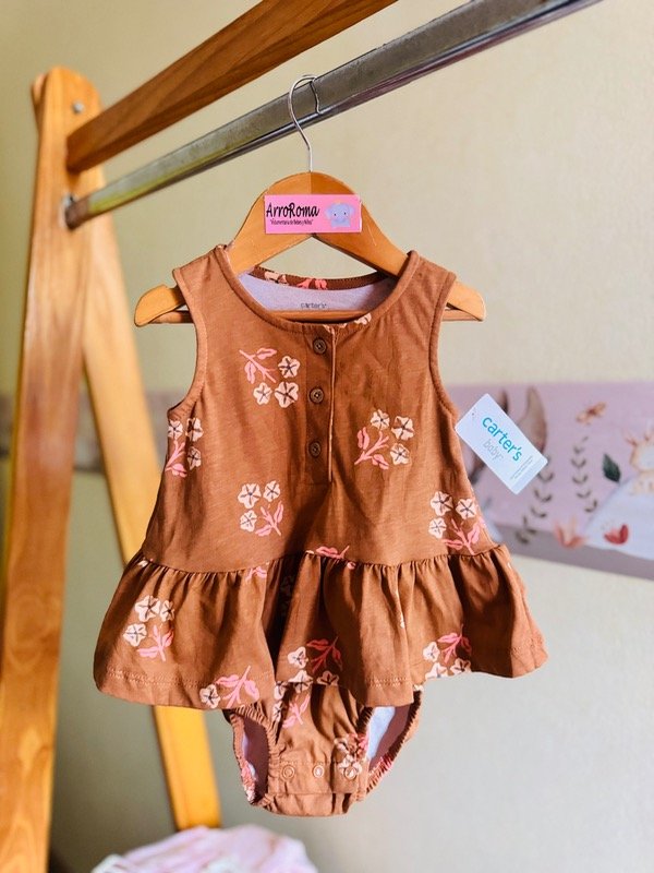 Producto - Carters Body Vestido