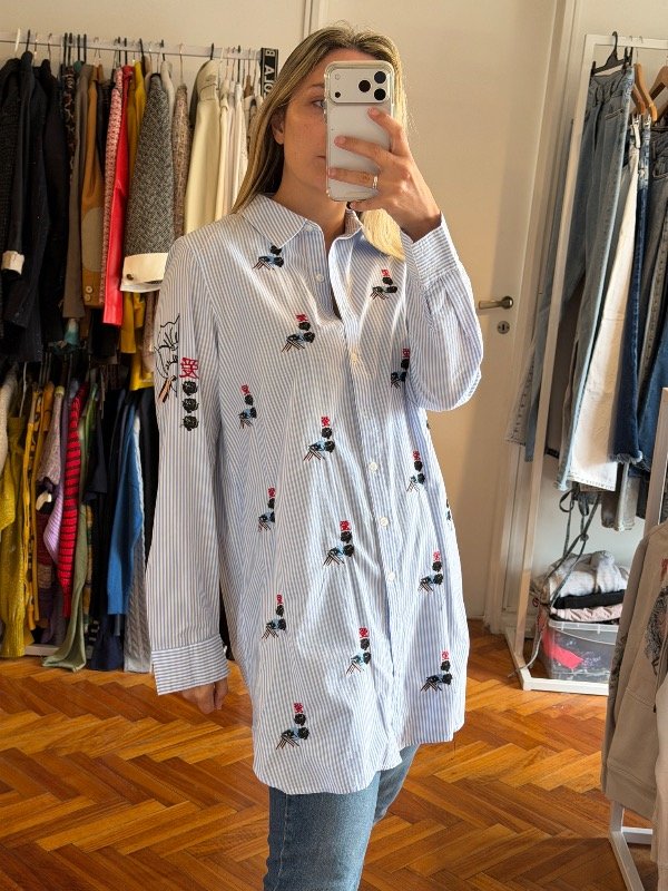Producto - Camisa Jazmin chebar 09 - 1