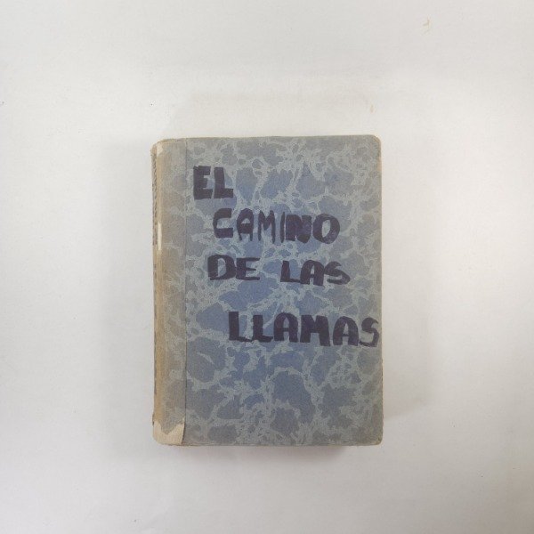 Producto - HUGO WAST - EL CAMINO DE LAS LLAMAS