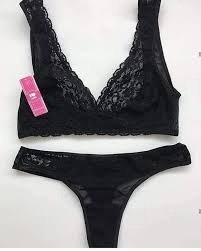 Producto - Lara 4160 bralette de puntilla