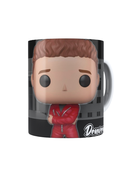 Producto - Taza Denver funko
