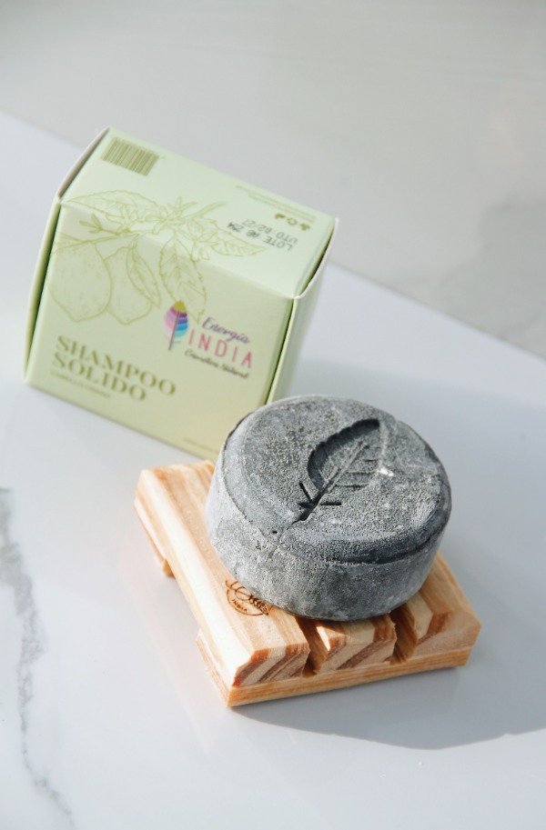 Producto - Shampoo graso ANMAT - 0
