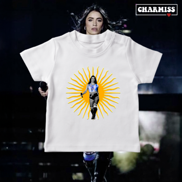 Baby tee Lali 5