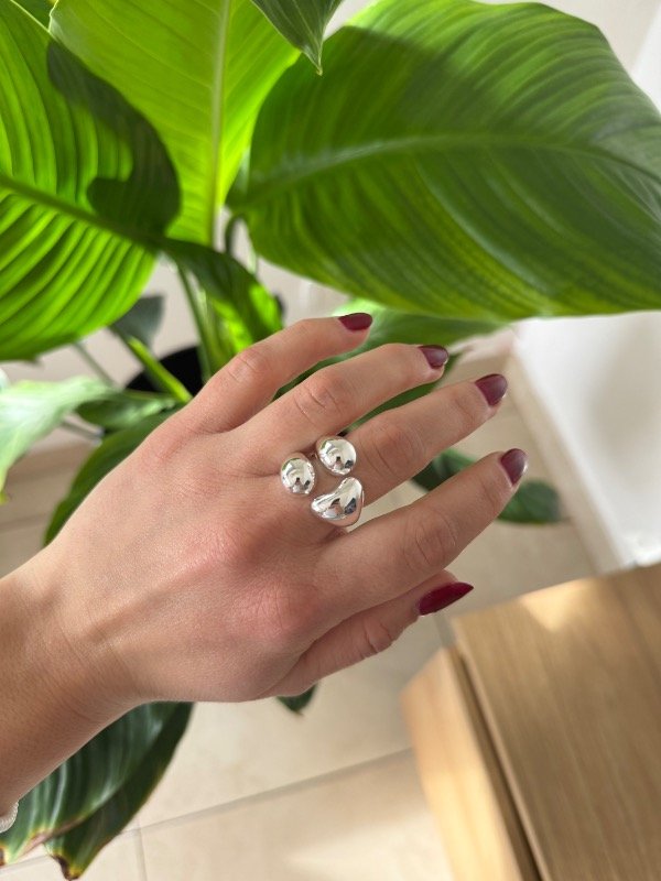Producto - Anillo Chunky - 0