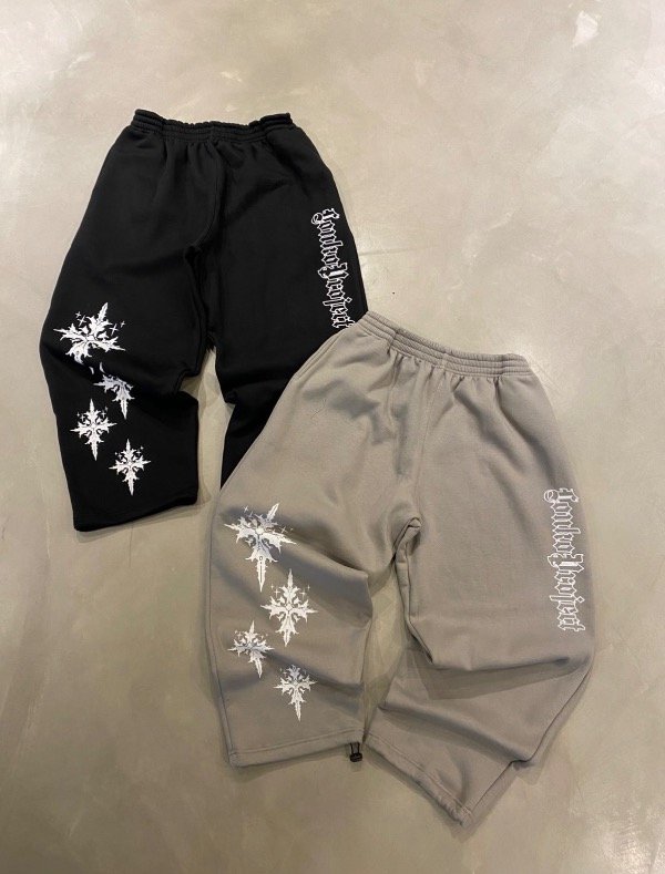 Producto - Baggy lnk abstract