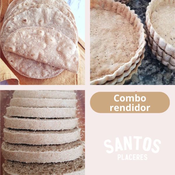 Producto - Combo rendidor