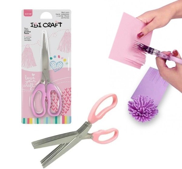 Producto - TIJERA IBI P/FLECOS 19cm